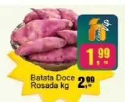 Negreiros Batata Doce Rosada oferta