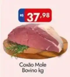 Supermercados Rondon Coxão Mole Bovino oferta