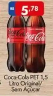 Supermercados Rondon Coca-Cola PET oferta