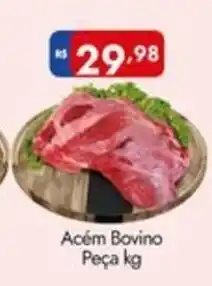 Supermercados Rondon Acém Bovino Peça oferta