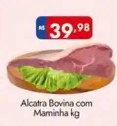 Supermercados Rondon Alcatra Bovina com Maminha oferta
