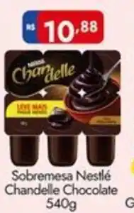 Supermercados Rondon Sobremesa Nestlé Chandelle Chocolate oferta