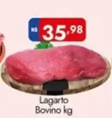 Supermercados Rondon Lagarto Bovino oferta