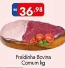 Supermercados Rondon Fraldinha Bovina Comum oferta