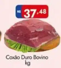 Supermercados Rondon Coxão Duro Bovino oferta