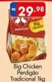 Supermercados Rondon Big Chicken Perdigão Tradicional oferta