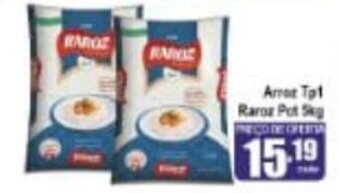 Higa's Supermercado Arroz tp1 Raroz pct 5kg oferta