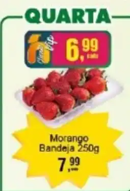 Negreiros Morango Bandeja oferta