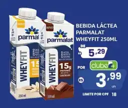 Rede Compras Bebida láctea parmalat wheyfit oferta
