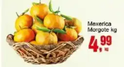 Negreiros Mexerica Morgote oferta