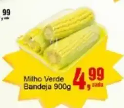 Negreiros Milho Verde Bandeja oferta