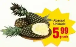 Negreiros Abacaxi Unidade oferta