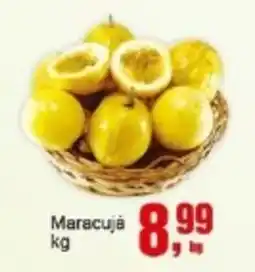 Negreiros Maracujá oferta