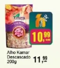 Negreiros Alho Kamar Descascado oferta