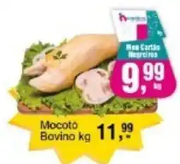 Negreiros Mocotó Bovino oferta