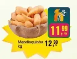 Negreiros Mandioquinha oferta