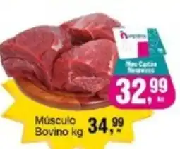 Negreiros Músculo Bovino oferta