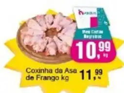Negreiros Coxinha da Asa de Frango oferta