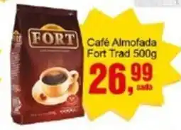 Negreiros Café Almofada Fort Trad oferta
