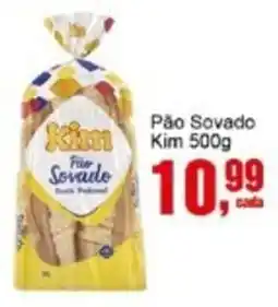 Negreiros Pão Sovado Kim oferta