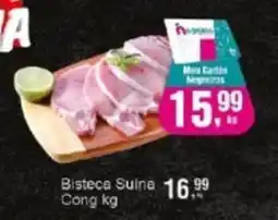 Negreiros Bisteca Suina Cong oferta