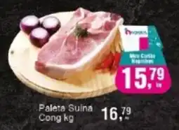 Negreiros Paleta Suina Cong oferta