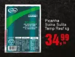 Negreiros Picanha Suina Sulita Temp Resf oferta