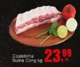 Negreiros Costelinha Suina Cong oferta