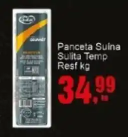 Negreiros Panceta Suina Sulita Temp Resf oferta