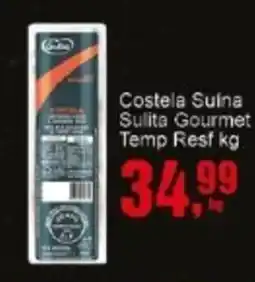 Negreiros Costela Sulna Sulita Gourmet Temp Resf oferta