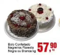 Negreiros Bolo Confeitado Negreiros Floresta Negra ou Branca oferta