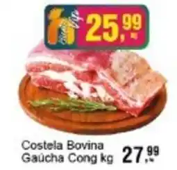Negreiros Costela Bovina Gaúcha Cong oferta