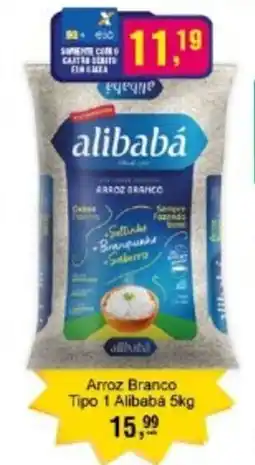 Negreiros Arroz Branco Tipo 1 Alibaba oferta