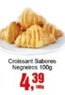 Negreiros Croissant Sabores Negreiros oferta