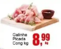 Negreiros Galinha Picada Cong oferta