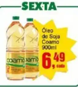 Negreiros Oleo de Soja Coamo oferta