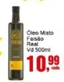 Negreiros Óleo Misto Faisão Real Vd oferta