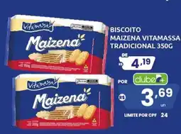 Rede Compras Biscoito maizena vitamassa tradicional oferta