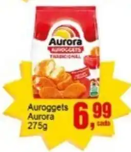 Negreiros Auroggets Aurora oferta