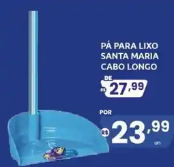 Rede Compras Pá para lixo santa maria cabo longo oferta