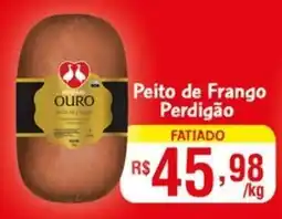 Supermercados Rondon Peito de Frango Perdigão oferta
