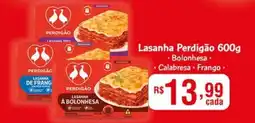 Supermercados Rondon Lasanha Perdigão oferta