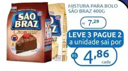 Rede Compras Mistura para bolo são braz oferta