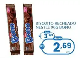Rede Compras Biscoito recheado nestlé bono oferta
