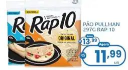 Rede Compras Pão pullman rap 10 oferta