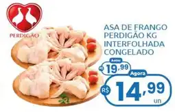 Rede Compras Asa de frango perdigão interfolhada congelado oferta