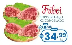 Rede Compras Cupim pedaço congelado oferta