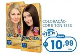 Rede Compras Coloração cor e ton oferta