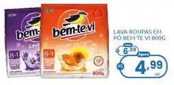 Rede Compras Lava roupas em pó bem te vi oferta