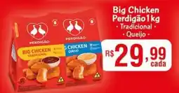 Supermercados Rondon Big Chicken Perdigão oferta